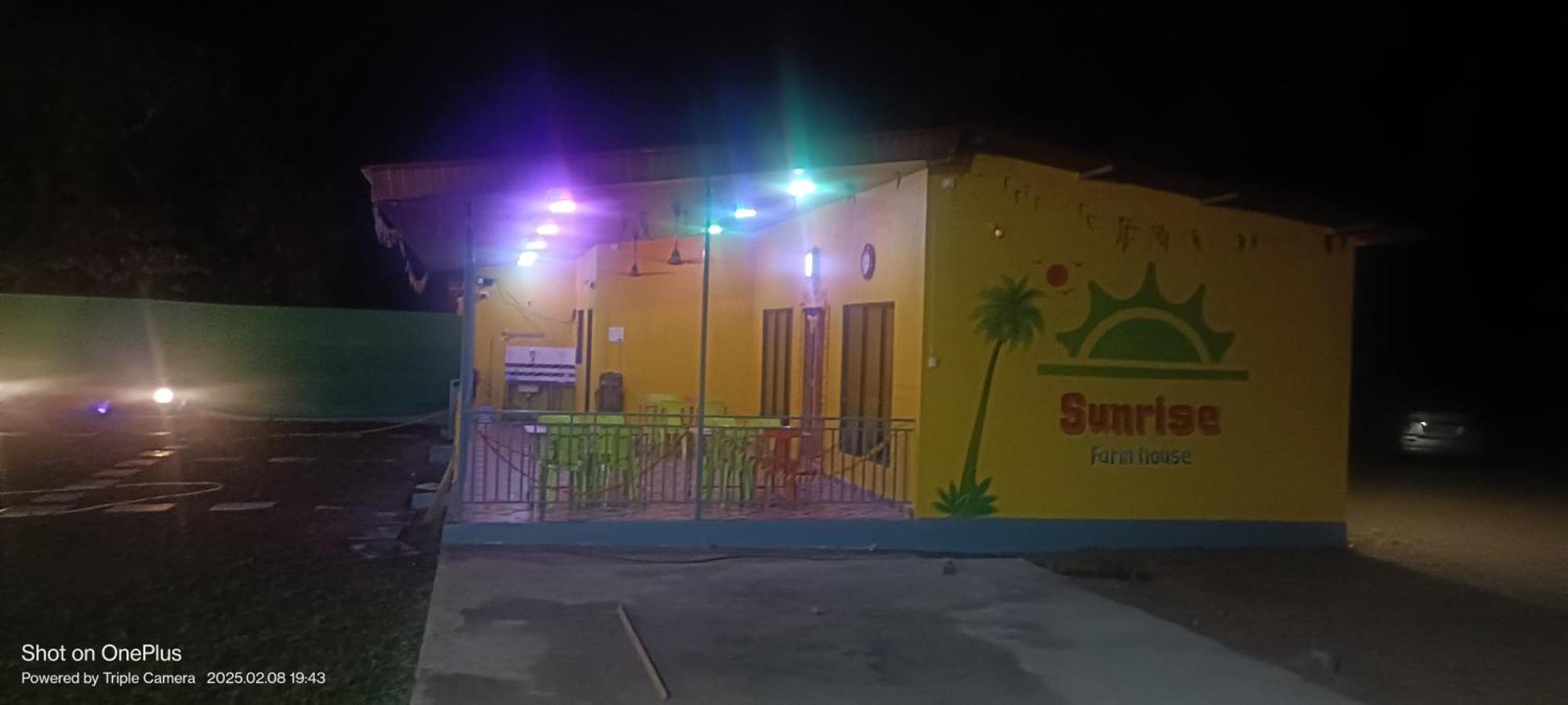 Sunrise Farmhouse Pezari Ngoại thất bức ảnh