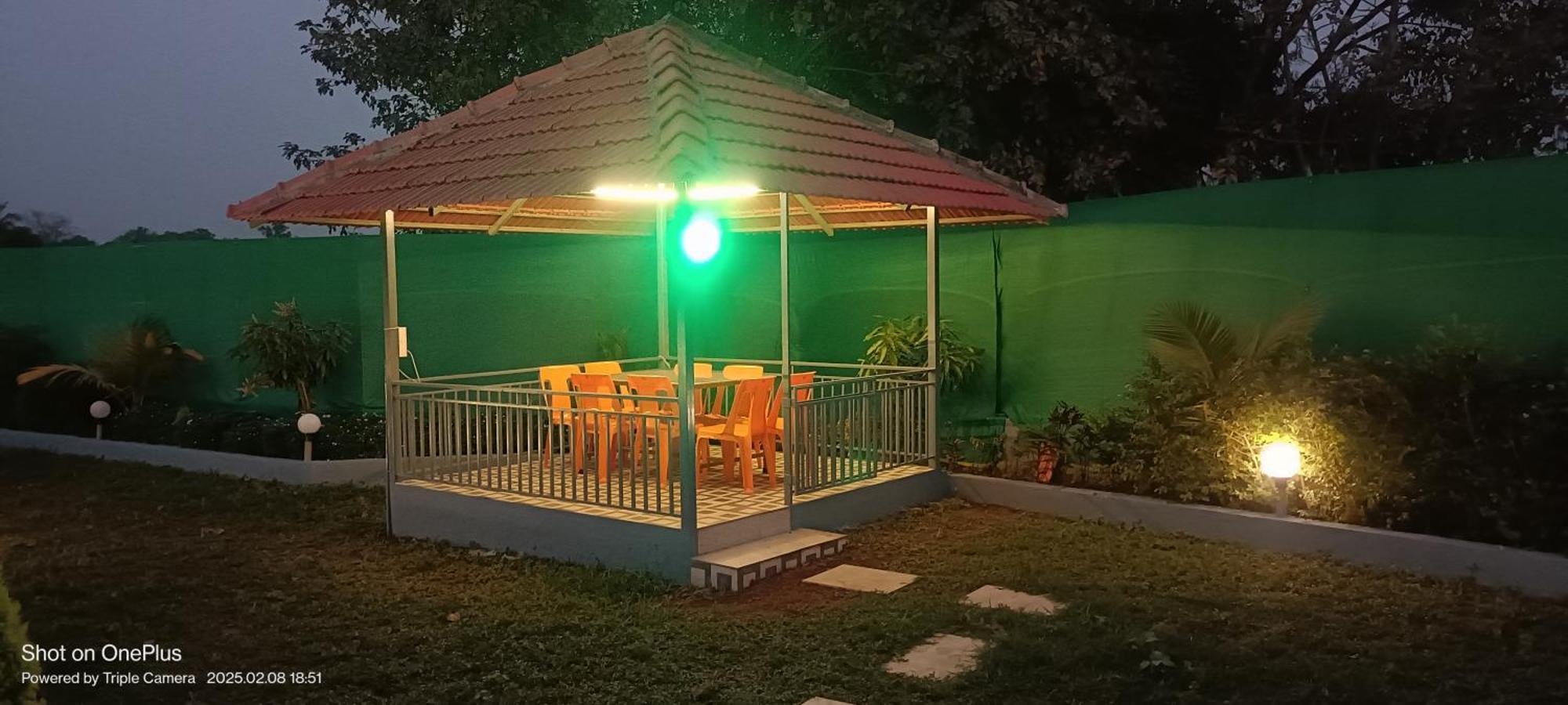 Sunrise Farmhouse Pezari Ngoại thất bức ảnh