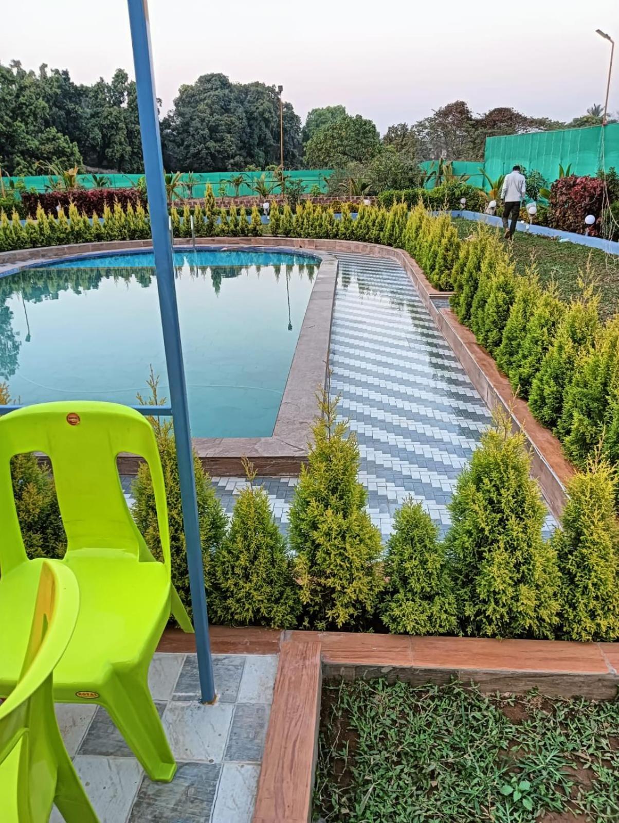 Sunrise Farmhouse Pezari Ngoại thất bức ảnh