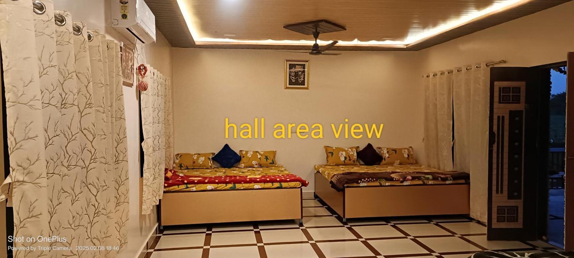 Sunrise Farmhouse Pezari Ngoại thất bức ảnh