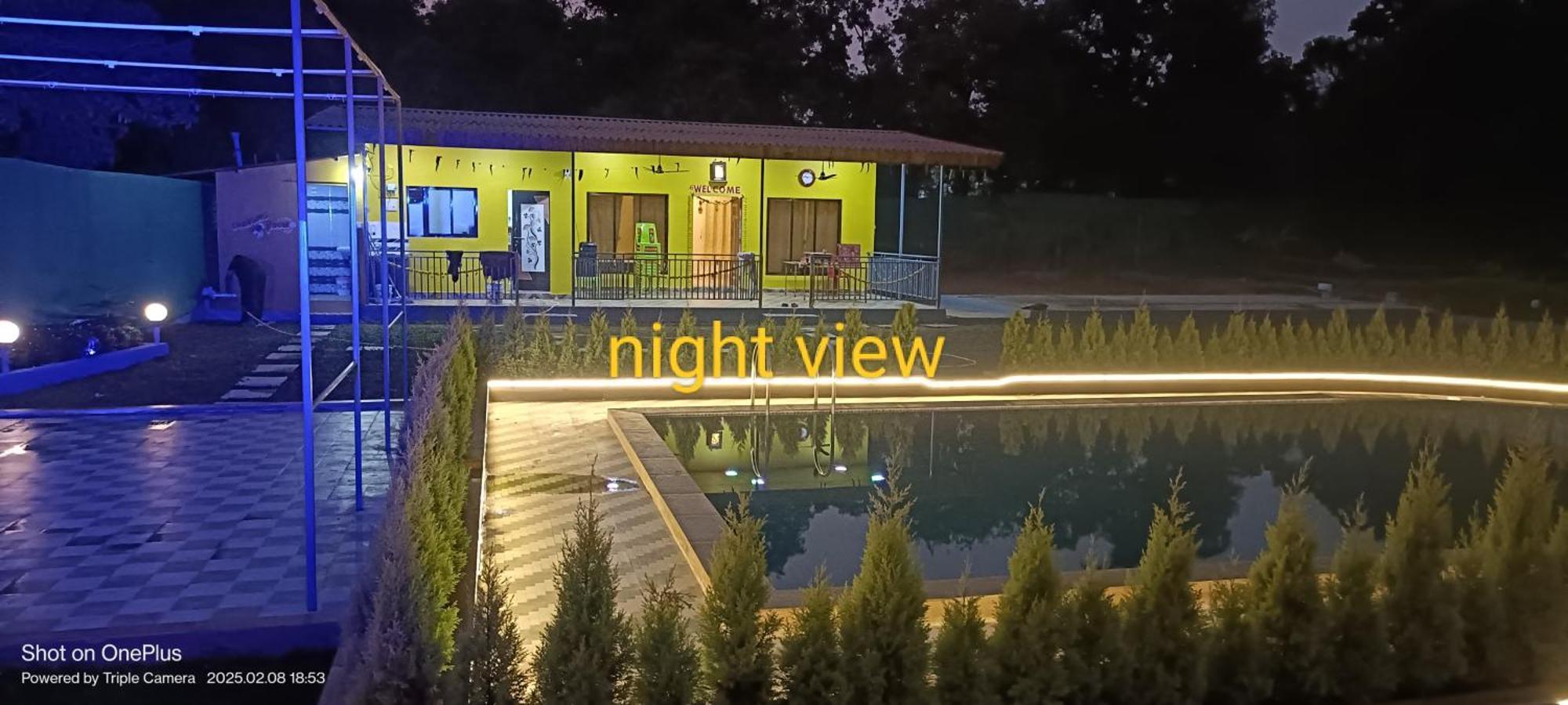 Sunrise Farmhouse Pezari Ngoại thất bức ảnh